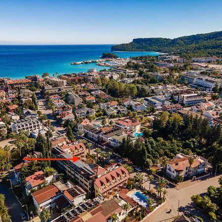 Astoria Park Hotel & Spa All Inclusive Antalia Esterno foto
