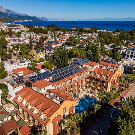 Astoria Park Hotel & Spa All Inclusive Antalia Esterno foto