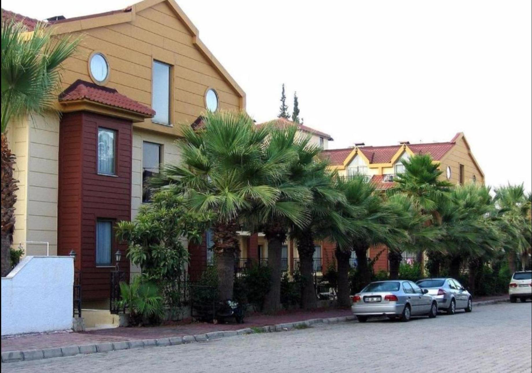 Astoria Park Hotel & Spa All Inclusive Antalia Esterno foto