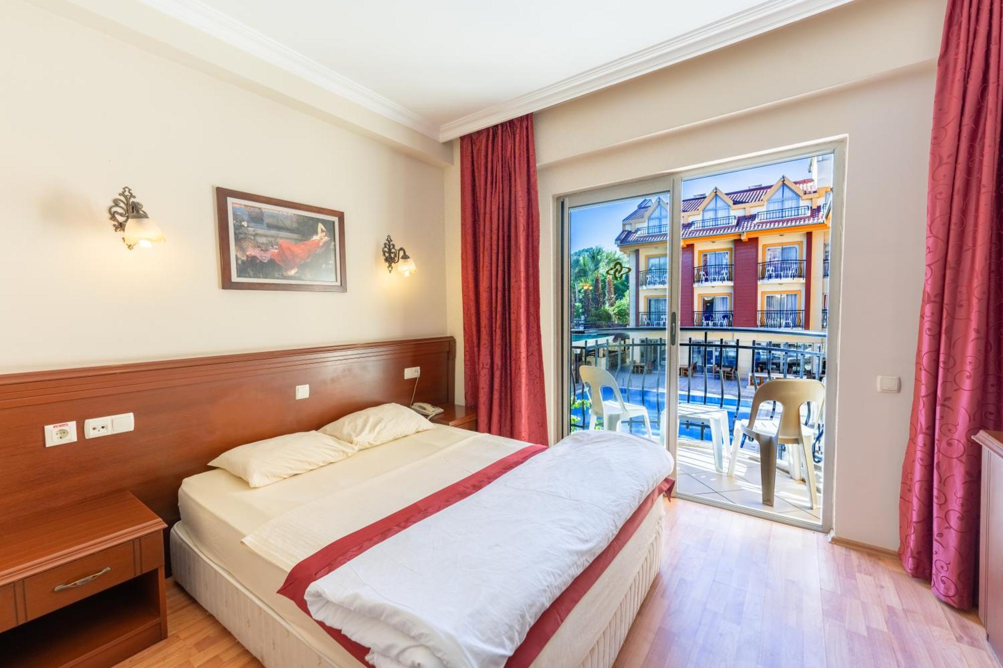 Astoria Park Hotel & Spa All Inclusive Antalia Esterno foto