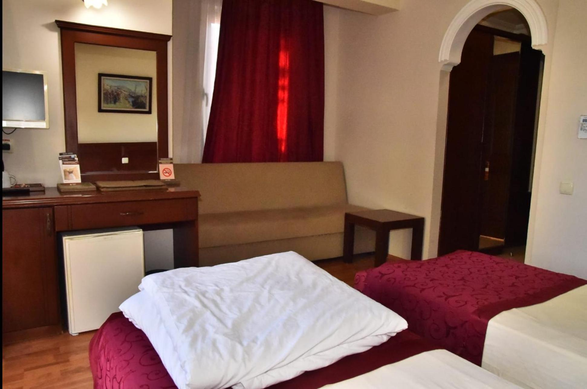 Astoria Park Hotel & Spa All Inclusive Antalia Esterno foto